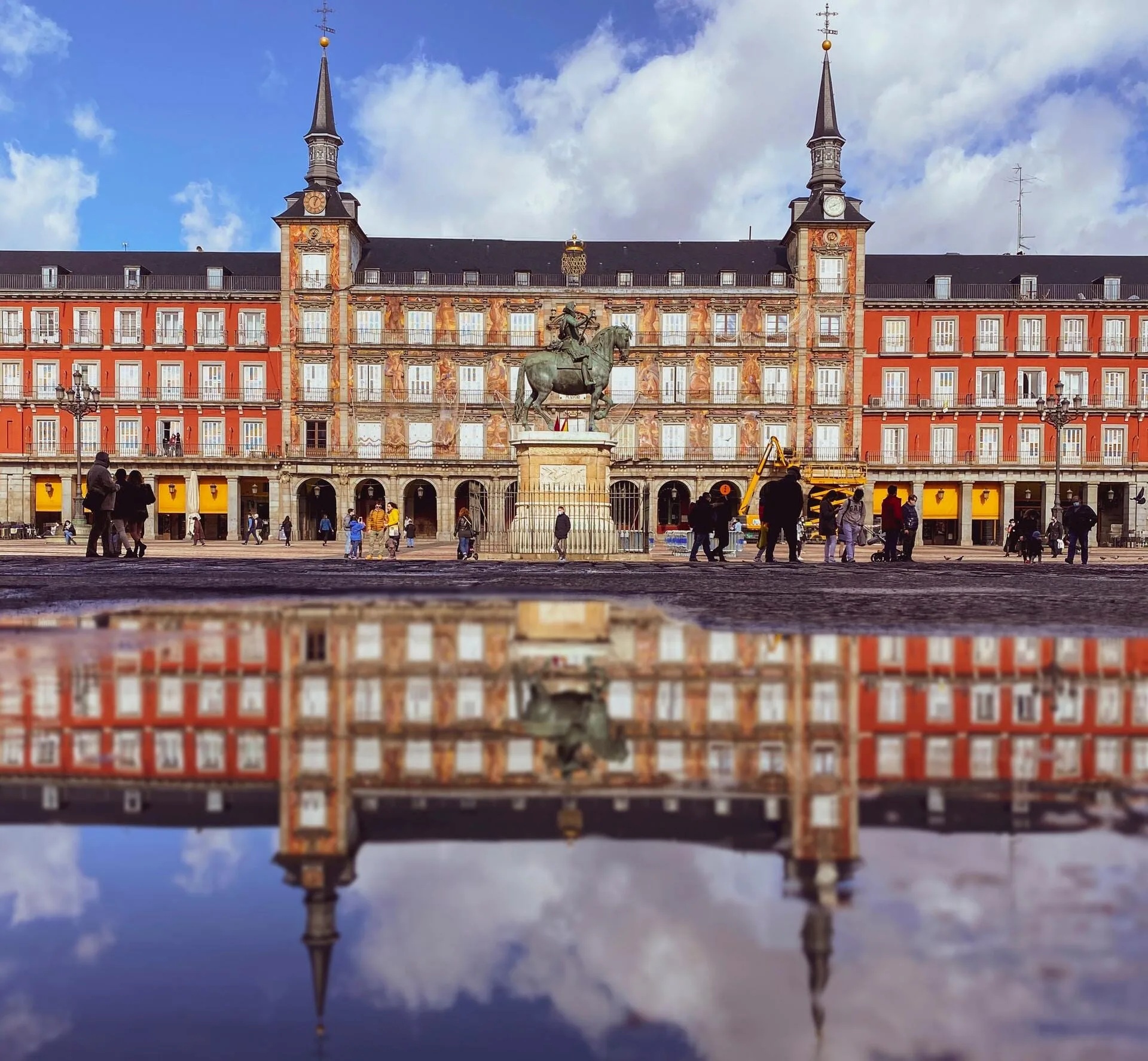 Madrid Mysteries and Legends Tour