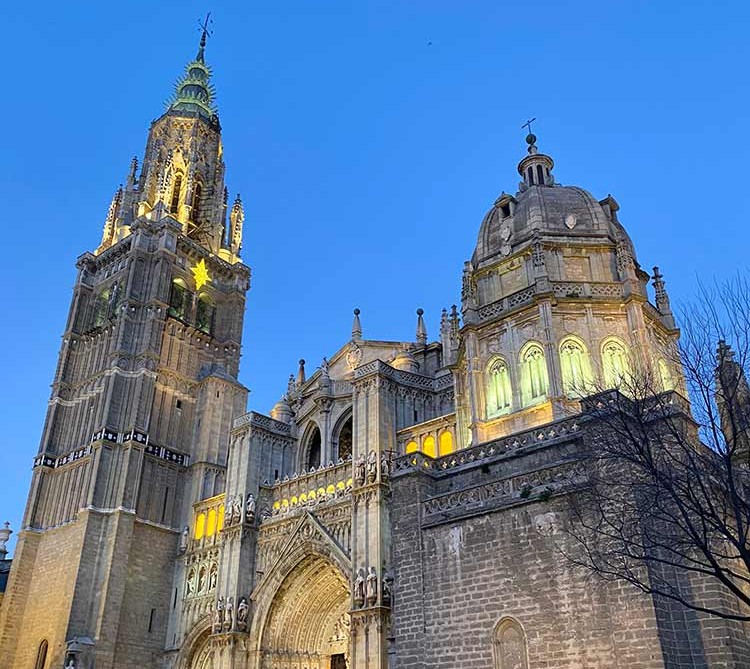 Toledo Cathedral Guided Tour