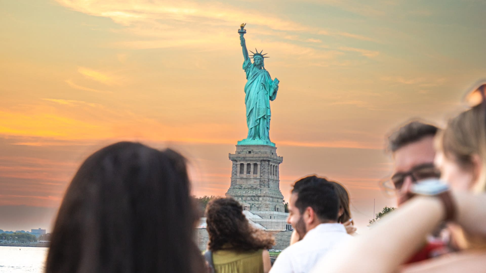 NYC Sunset Cruise