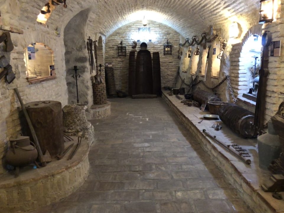 Toledo Legends and Mysteries Tour