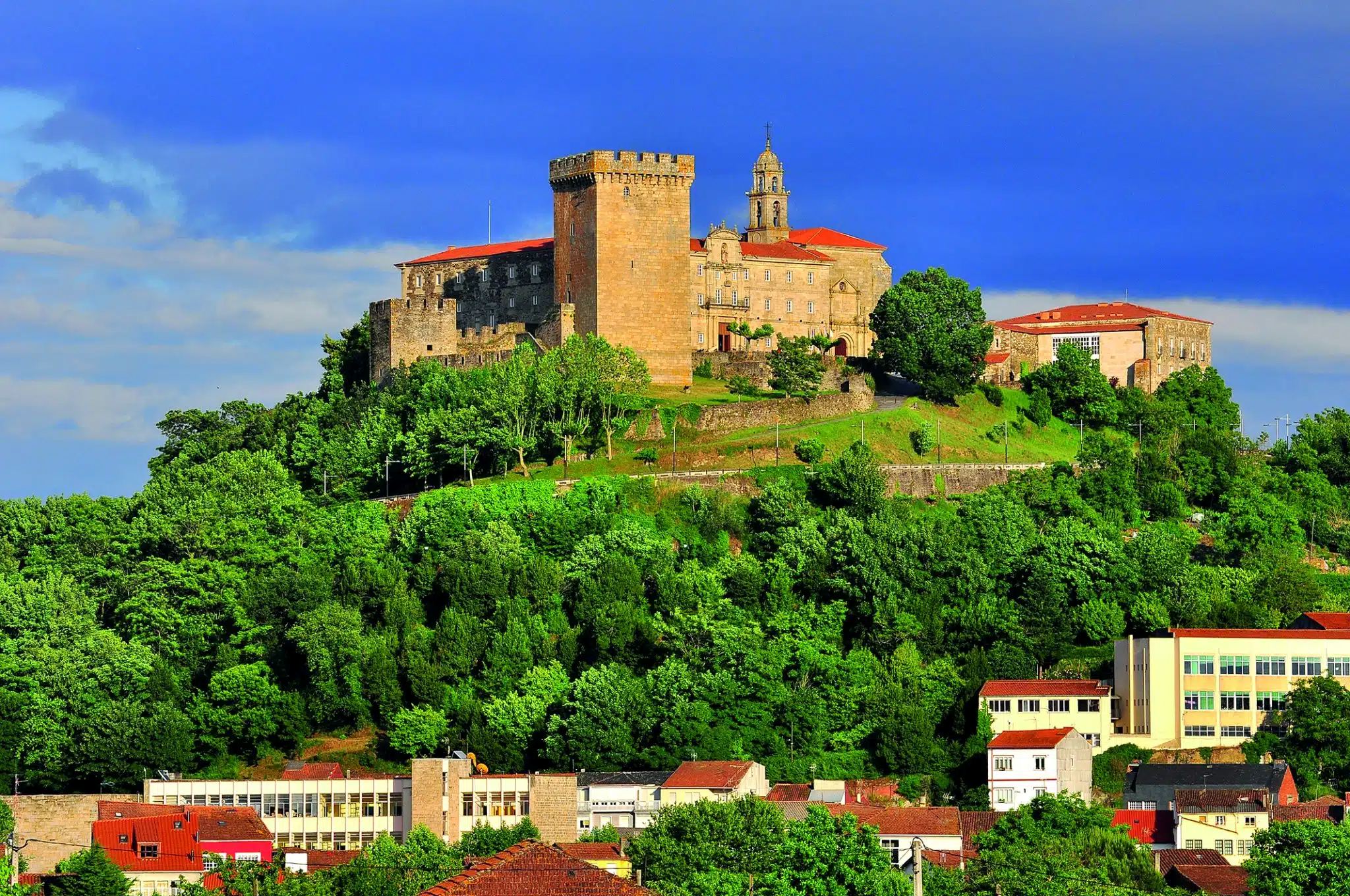 Ribeira Sacra Day Trip from A Coruña