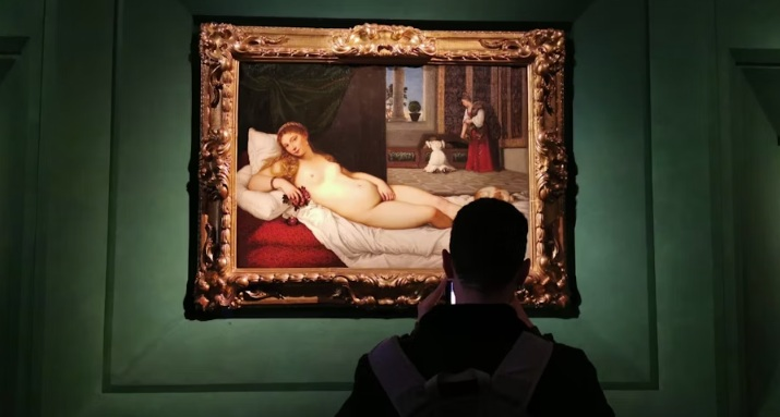 Florence Uffizi Gallery Tickets with Audioguide