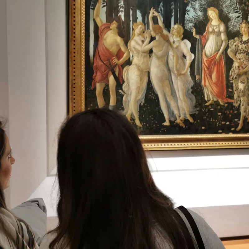 Uffizi Gallery 3