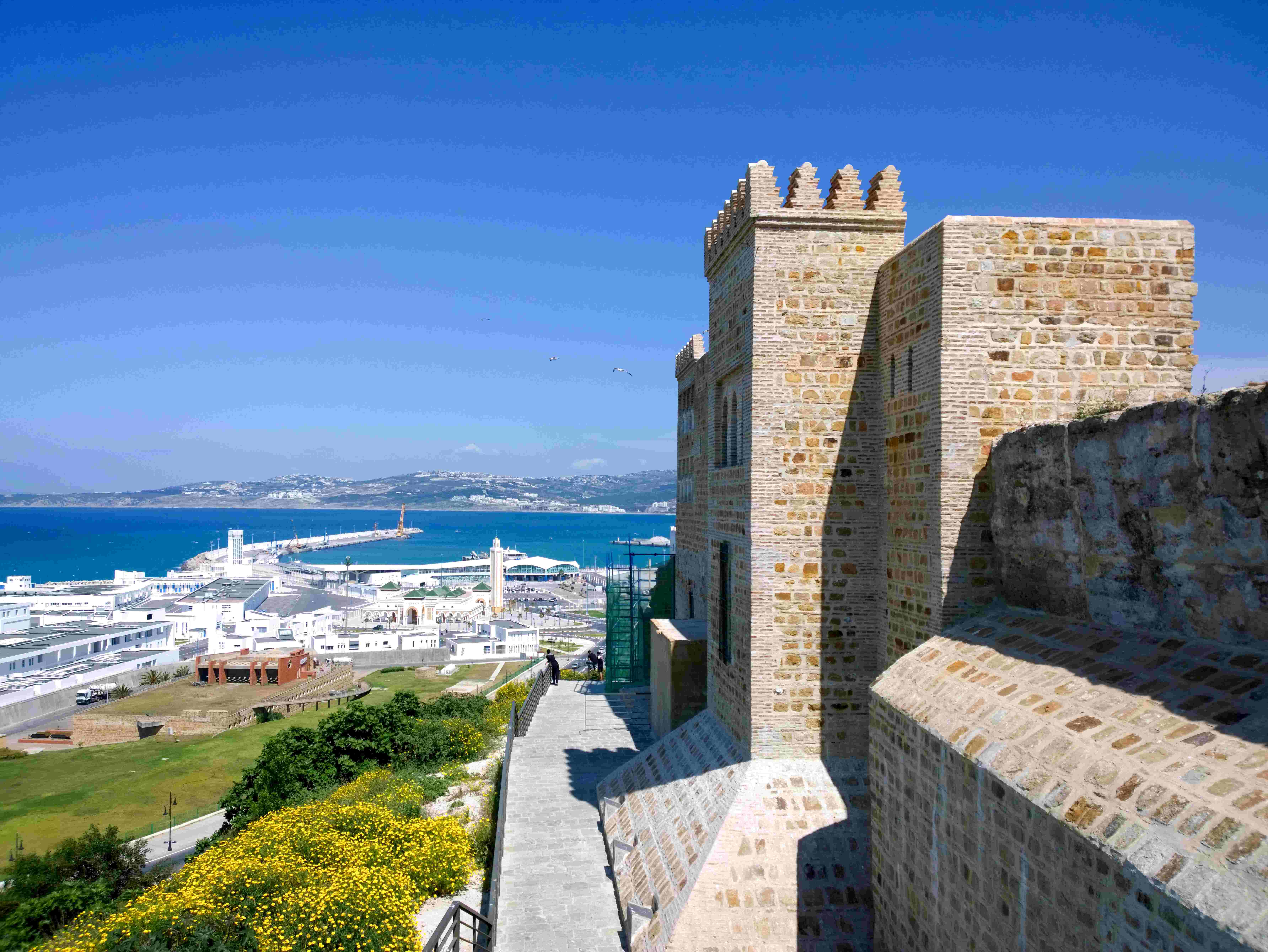 Tanger Day Trip from Seville