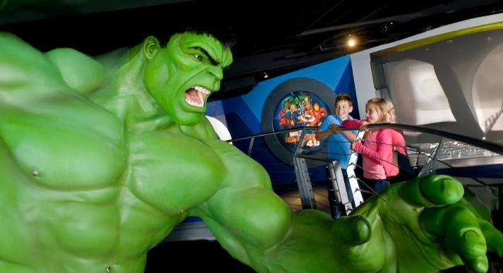 London Madame Tussauds Wax Museum Tickets