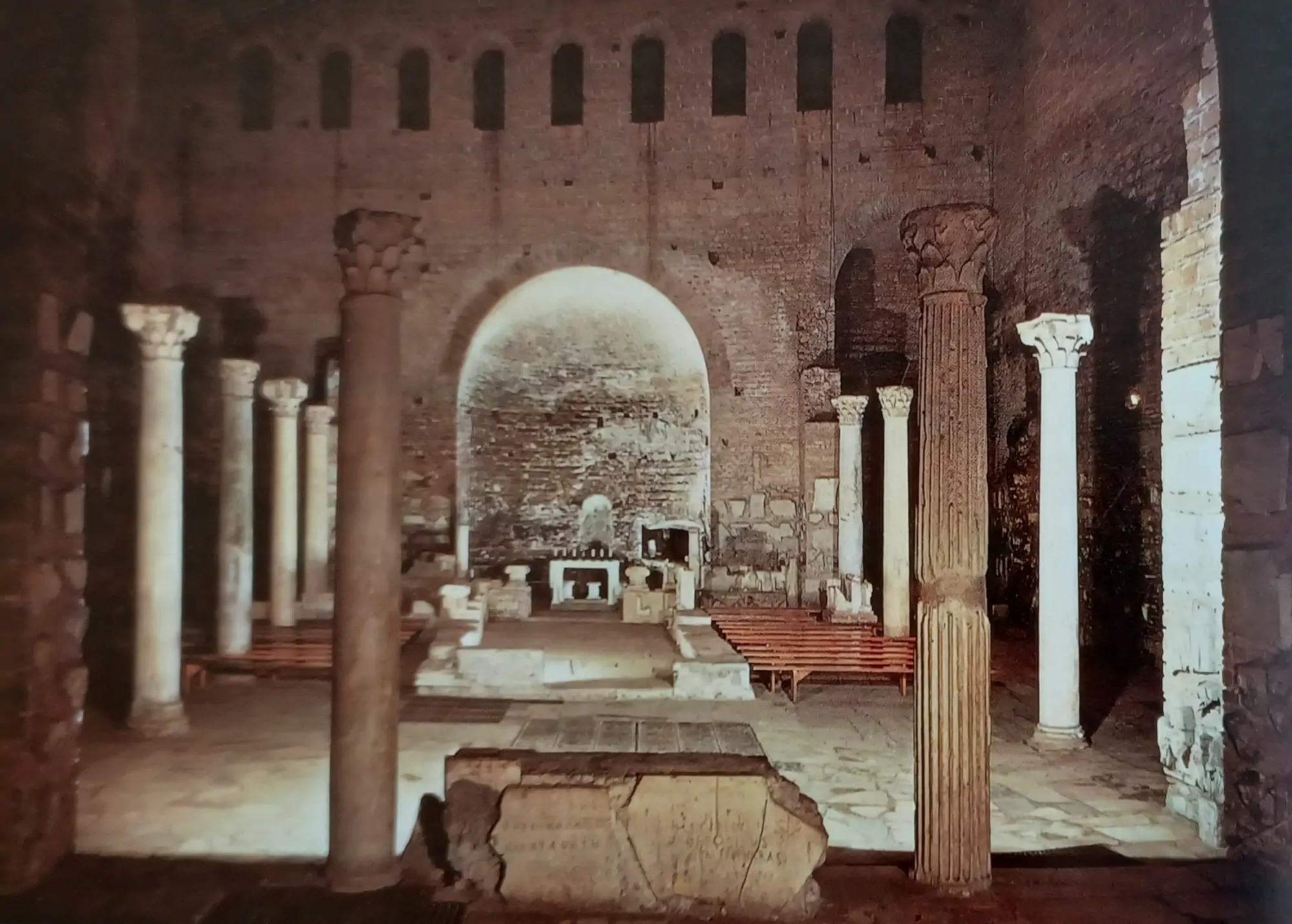 Catacombs 3