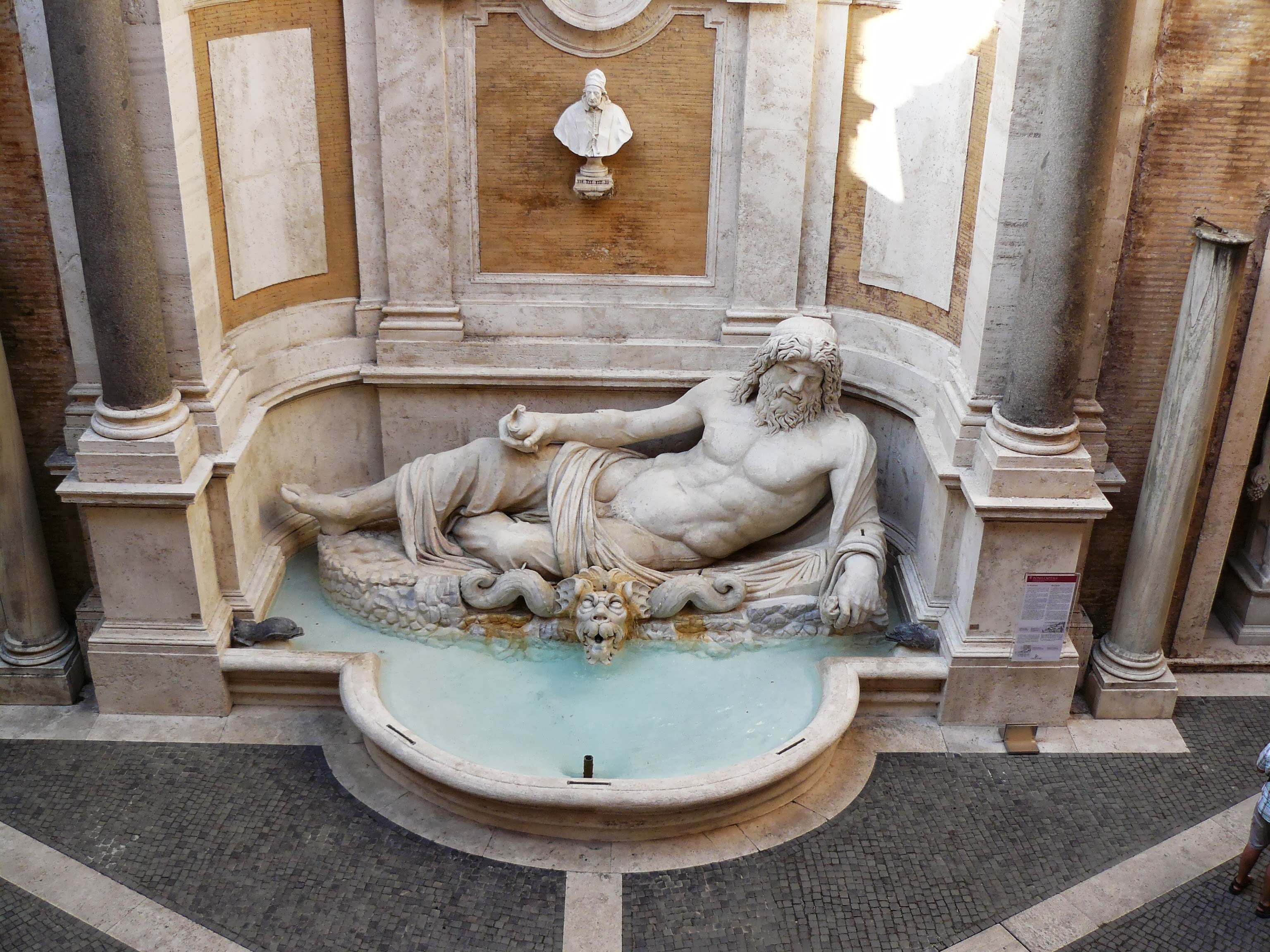 Capitoline Museums 3