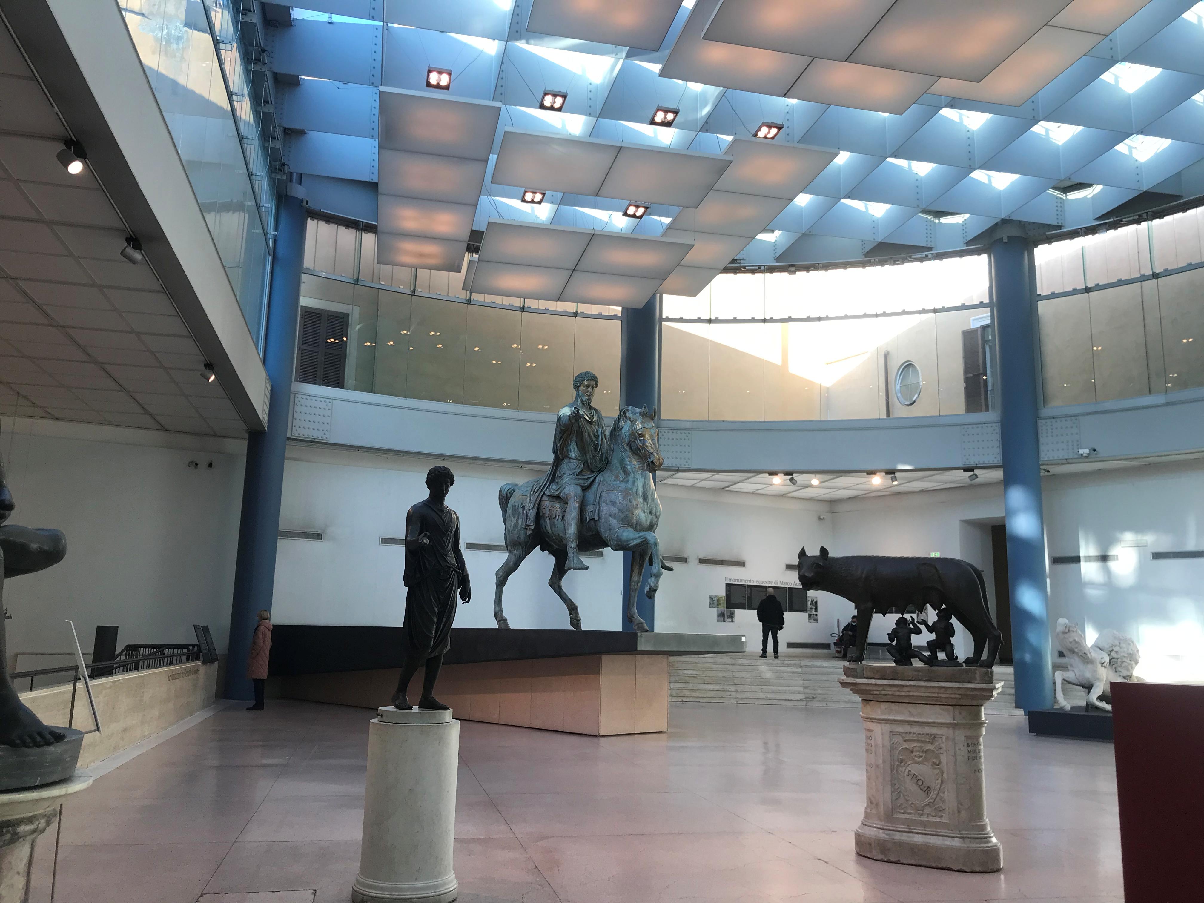 Capitoline Museums 2