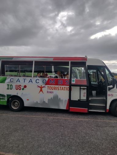 Panoramic Bus