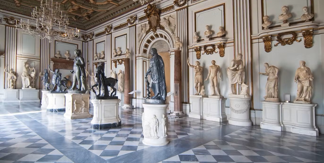 Capitoline Museum 4