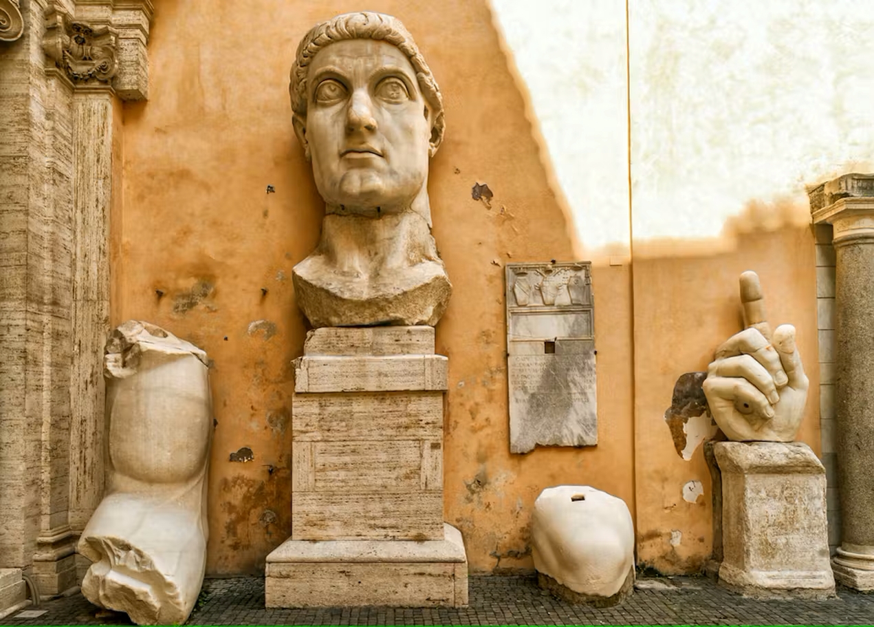 Capitoline Museum 2