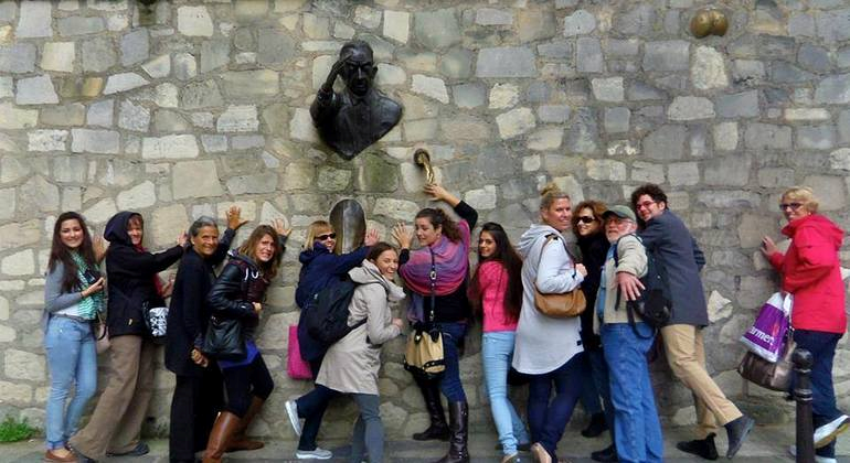 Montmartre 2