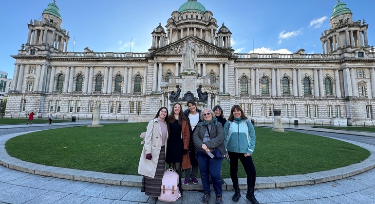 Belfast Free Tour