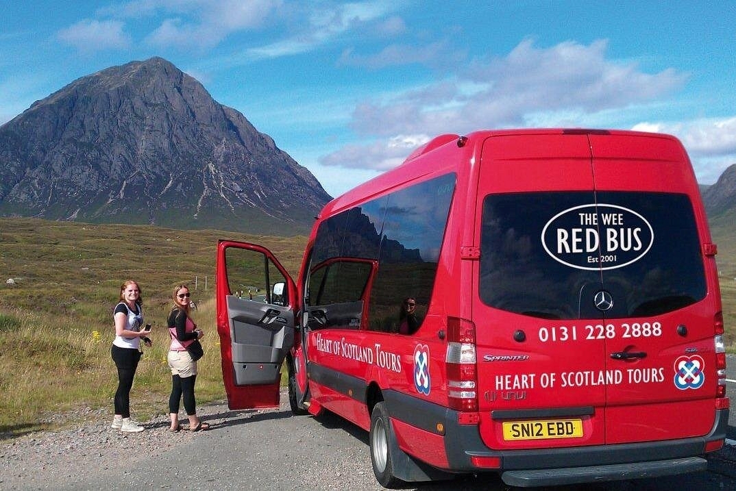 Loch Ness and The Highlands Small Group Day Trip from Edinburgh