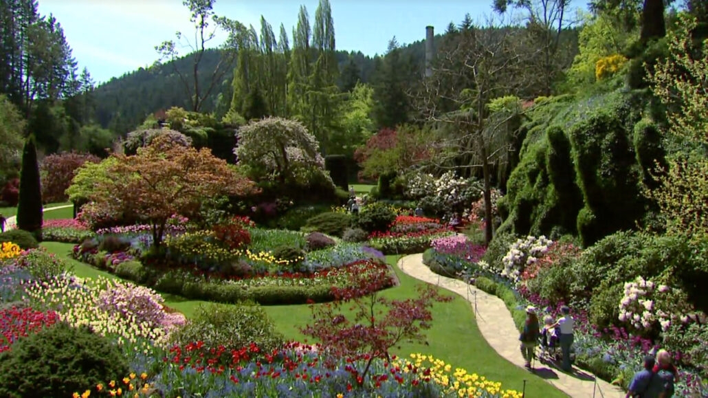 Victoria, Gulf Islands and Butchart Gardens Day Trip from Vancouver