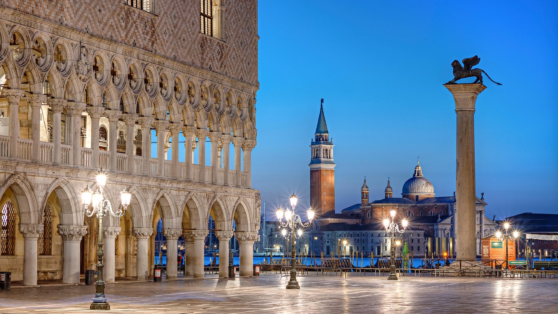 Venice Day Trip from Milan