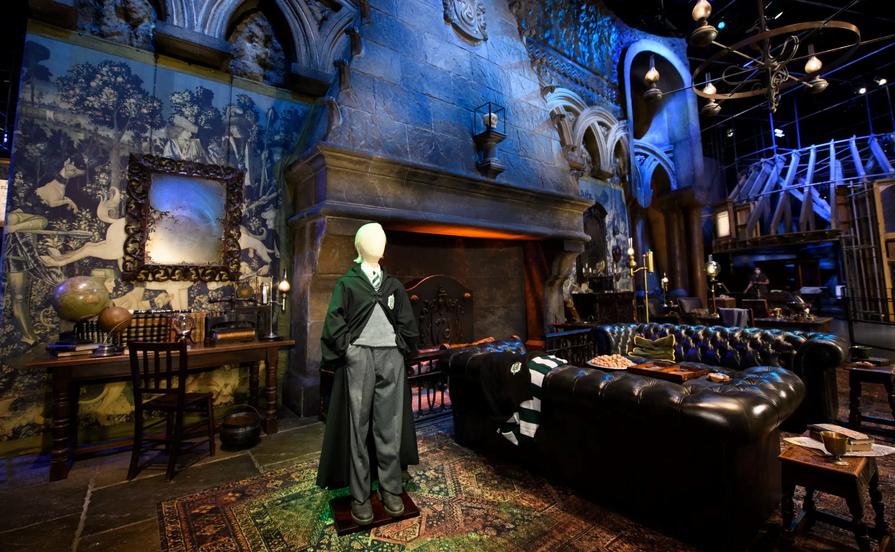 Harry Potter Warner Bros 4