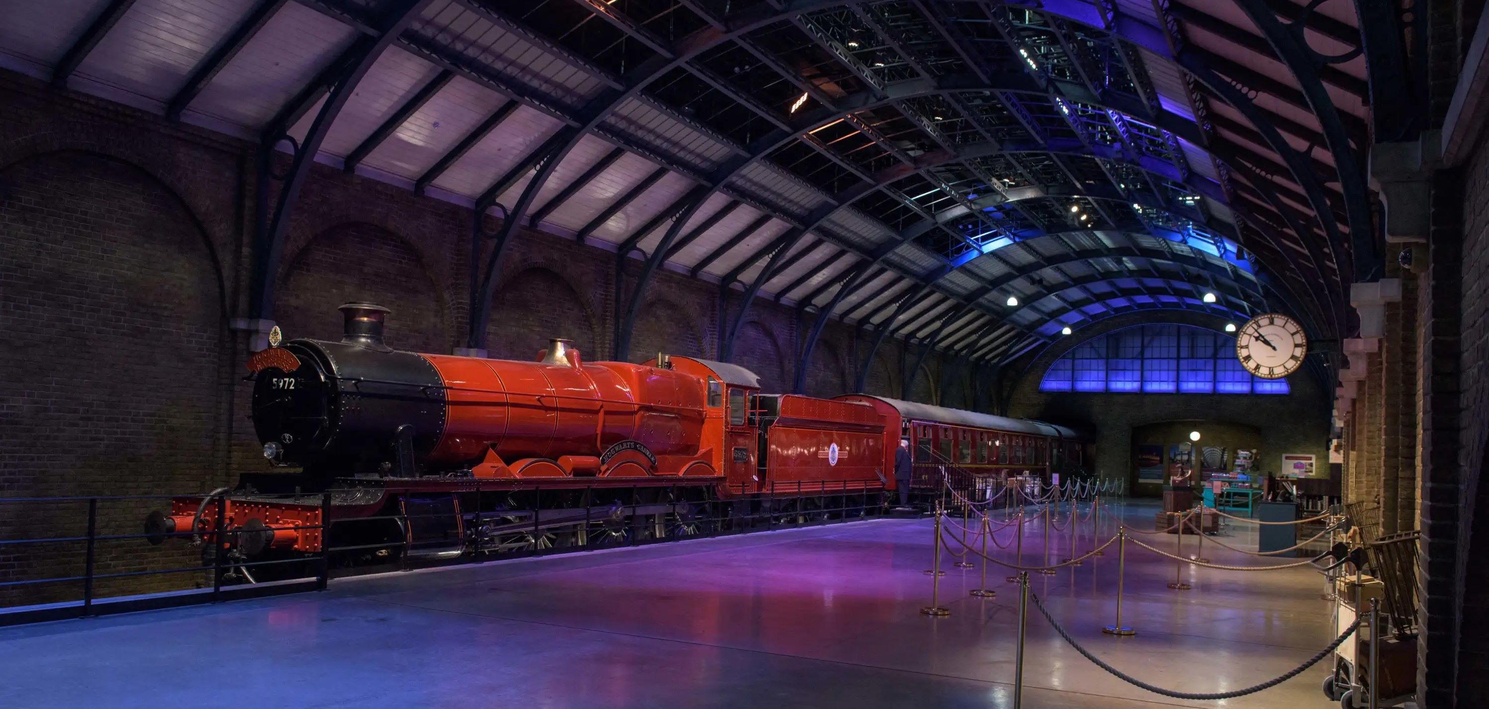 Harry Potter Warner Bros
