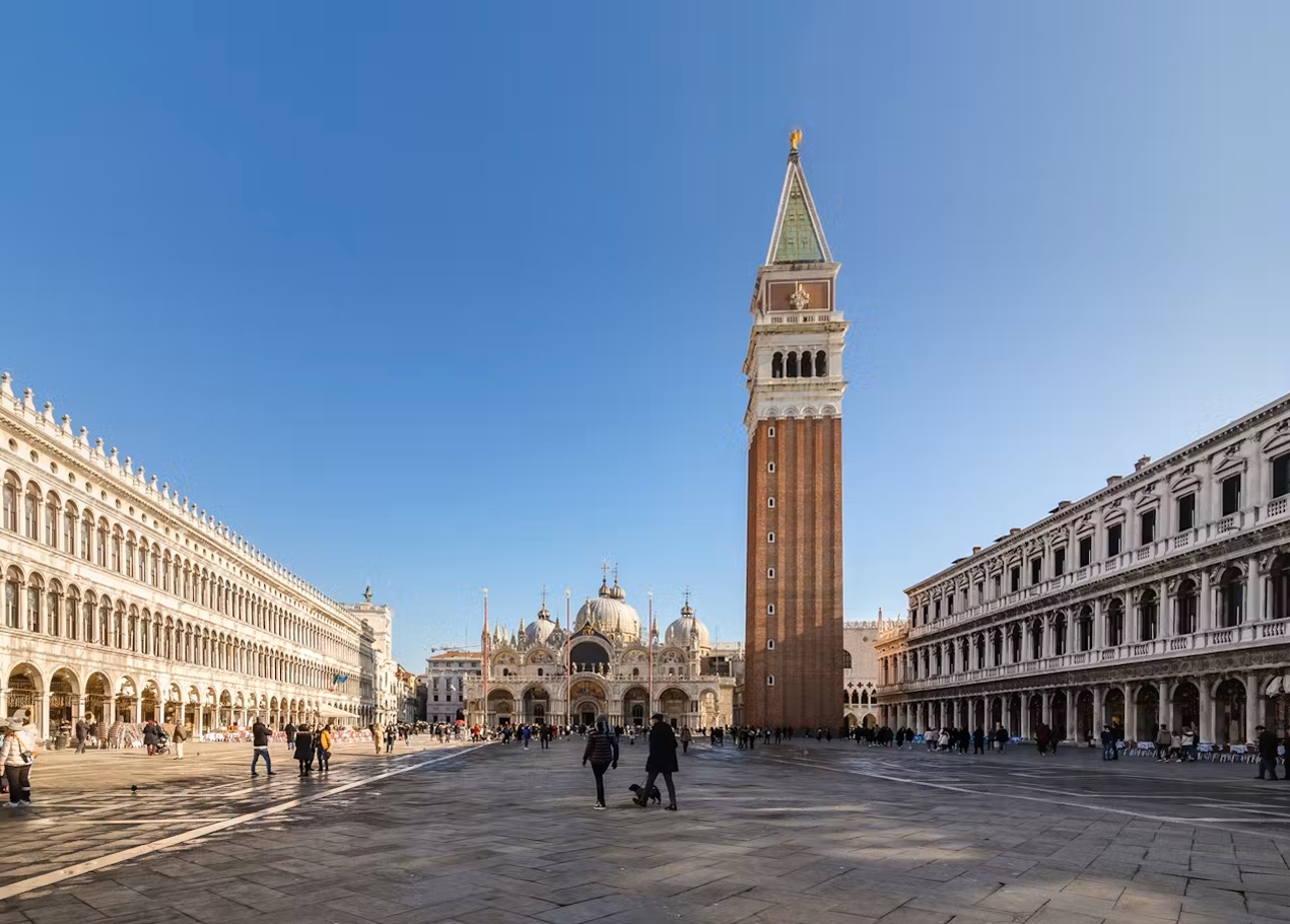 Saint Mark's Basilica 5