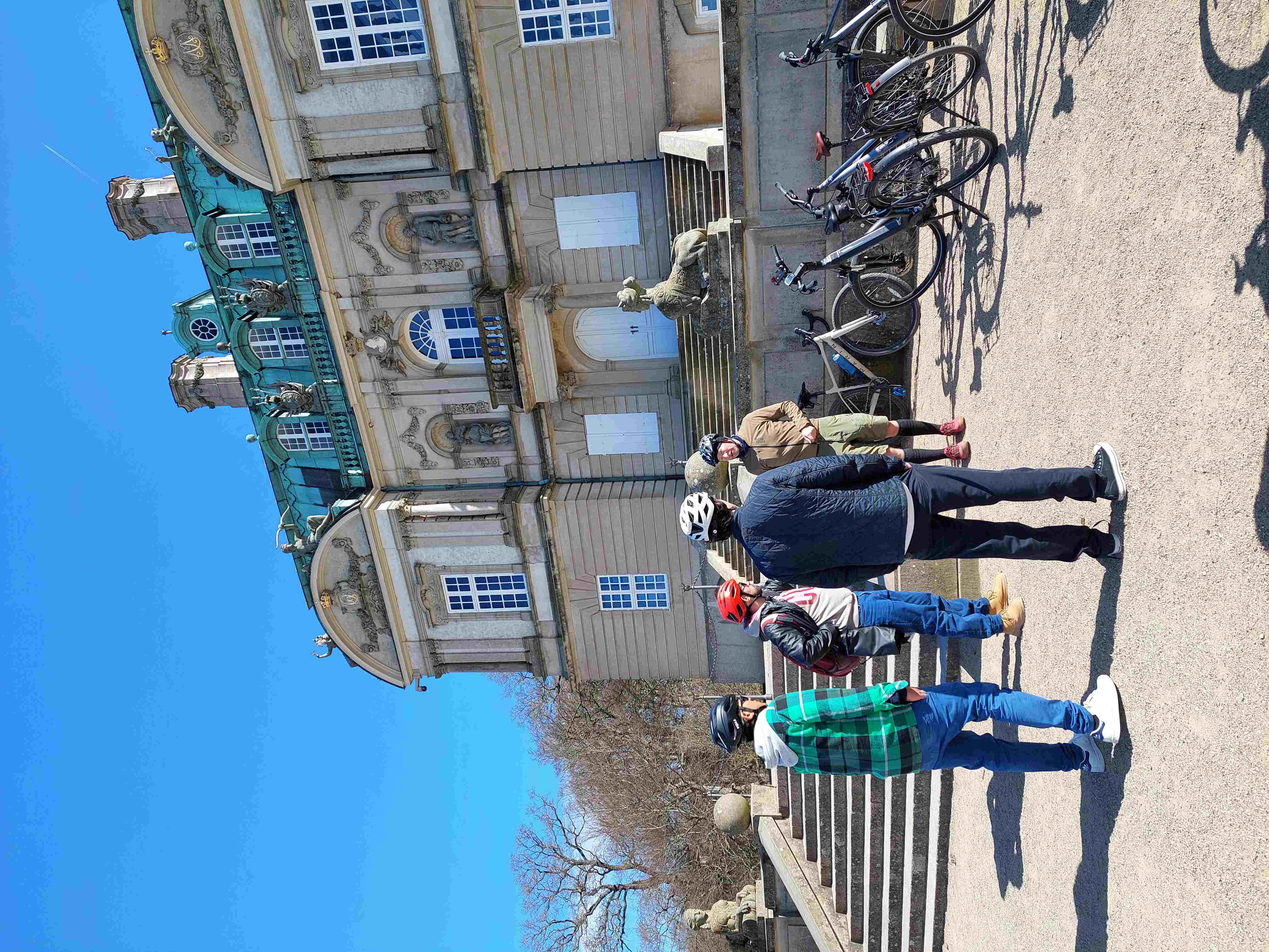 Dyrehaven Deer Park With Train Transfer From 4