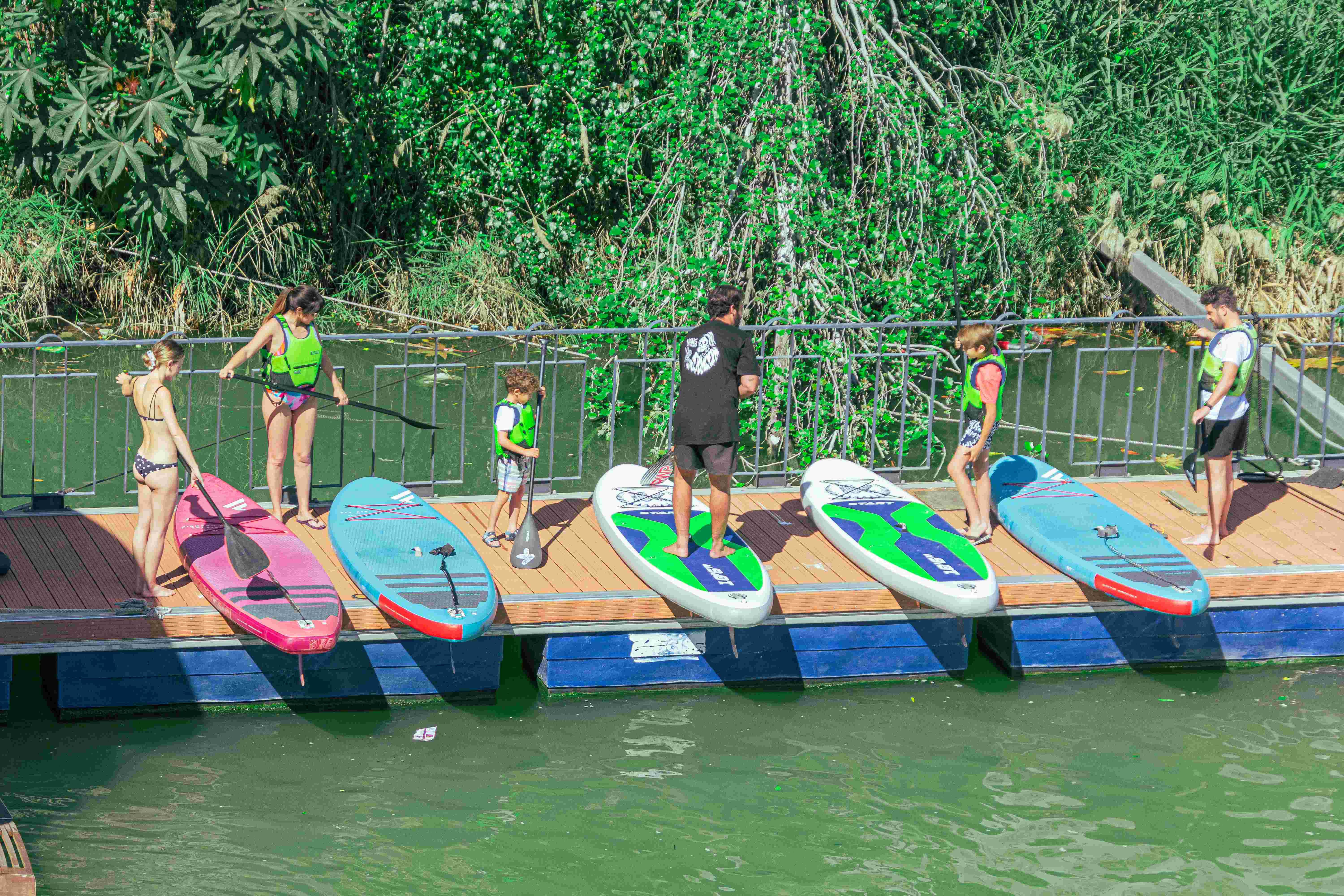 Paddle Surf 3