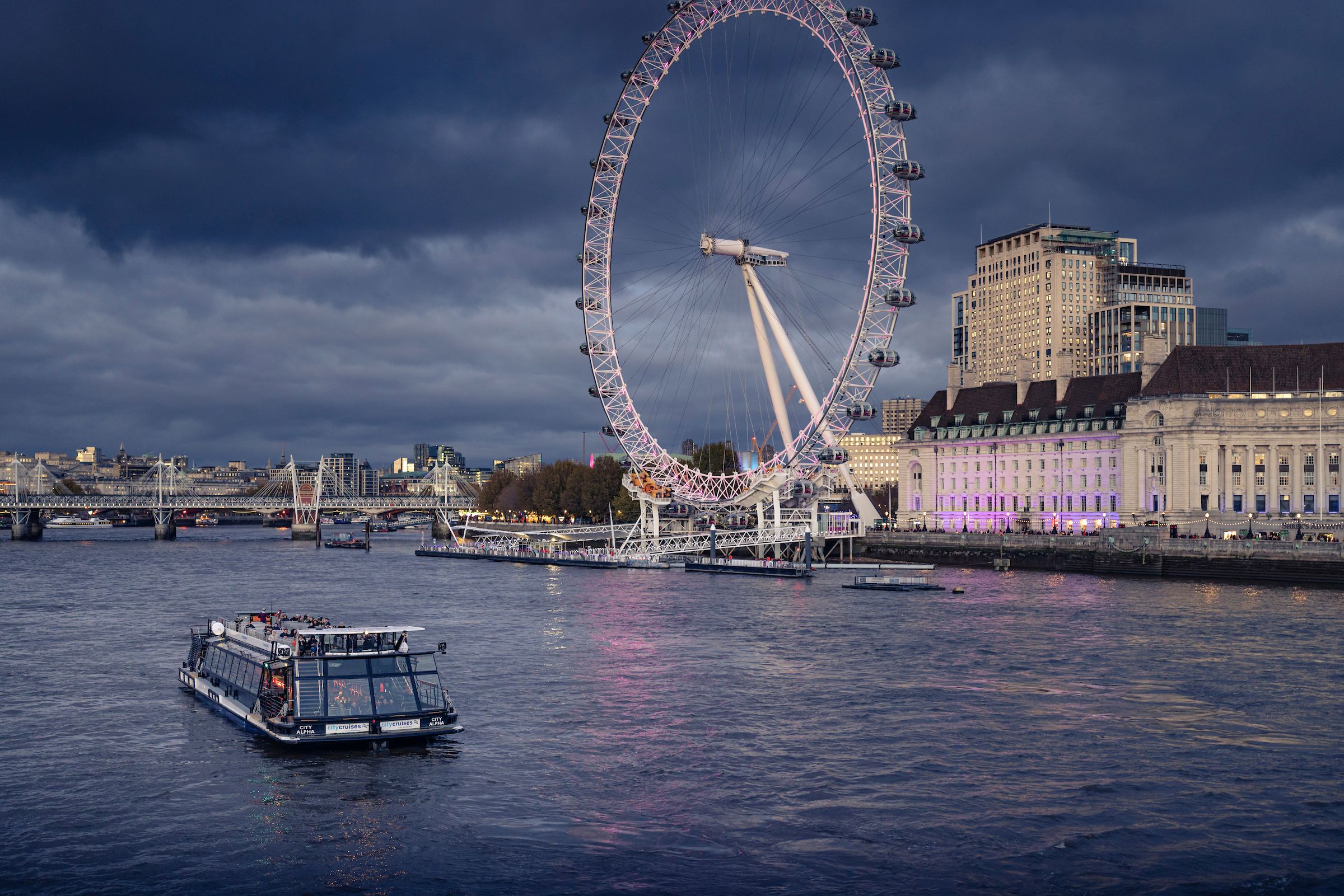 Thames River 3