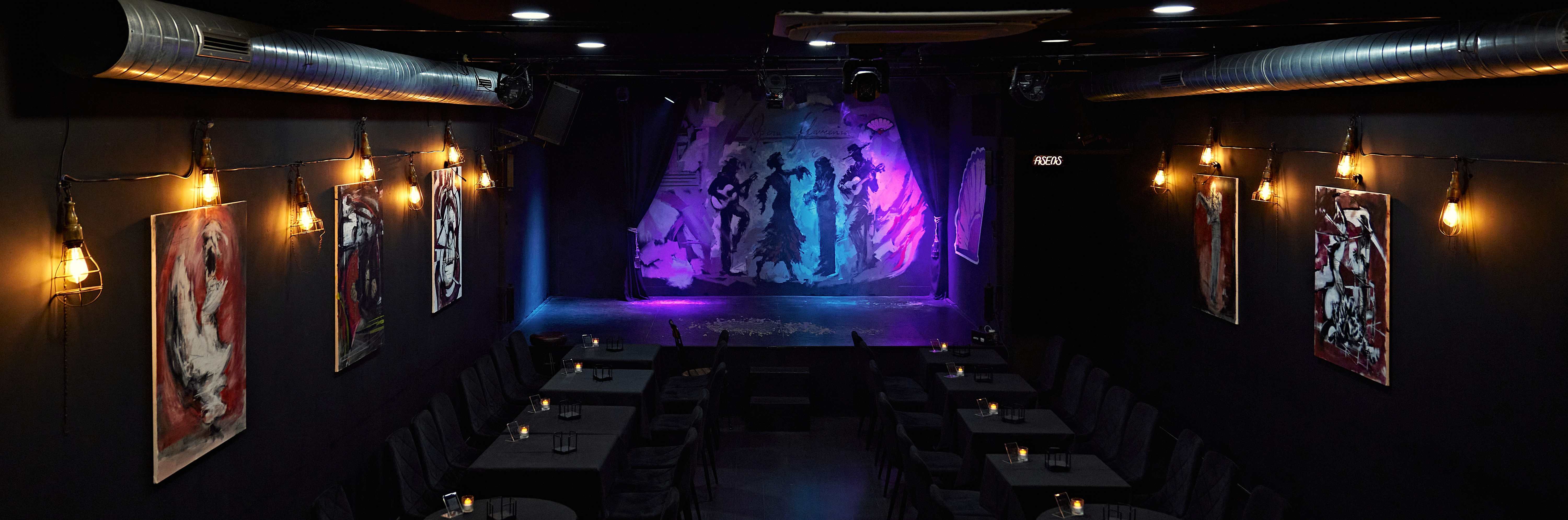 Flamenco Show in Tablao 3
