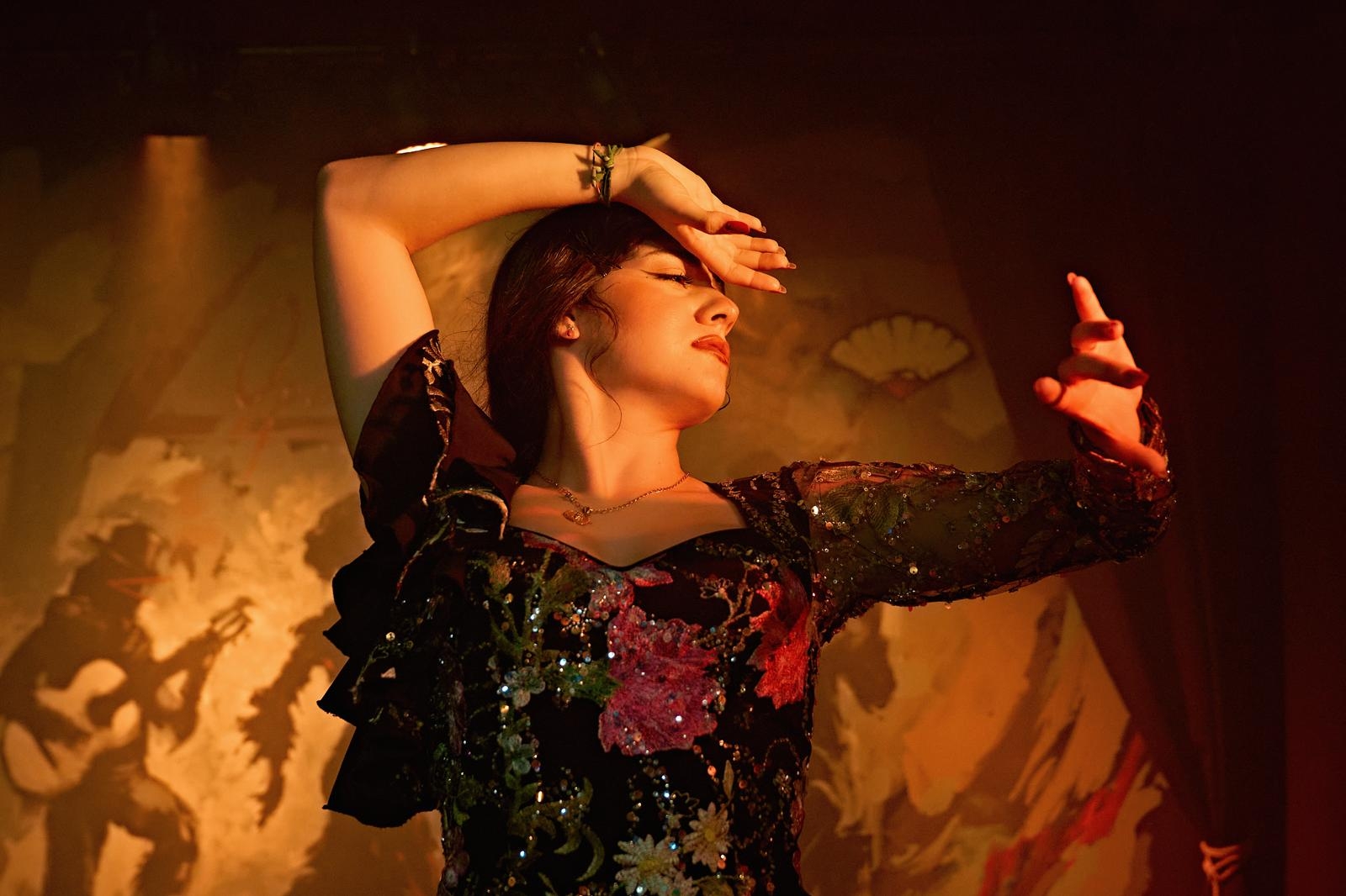 Flamenco Show in Tablao 5