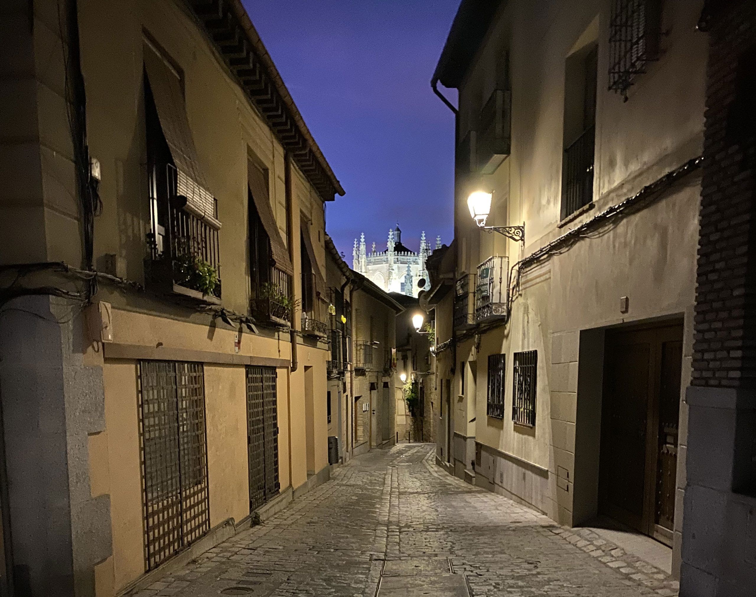 Toledo Underground City Tour