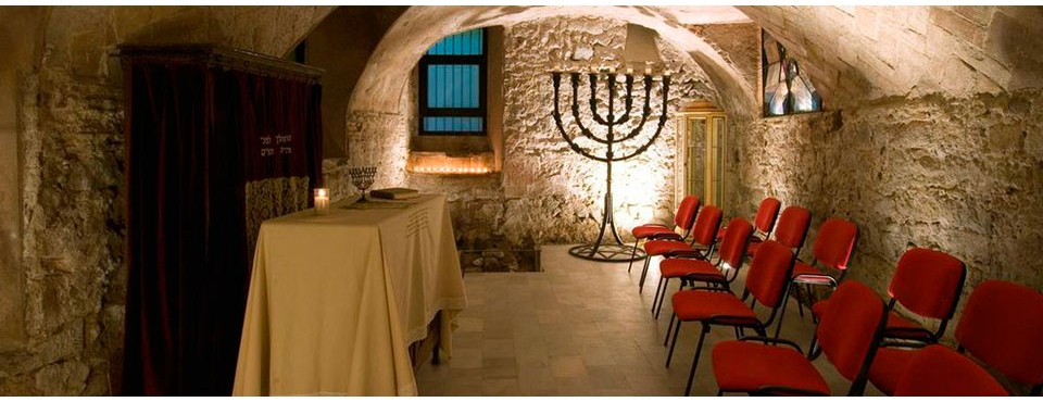 Ancient Synagogue 2