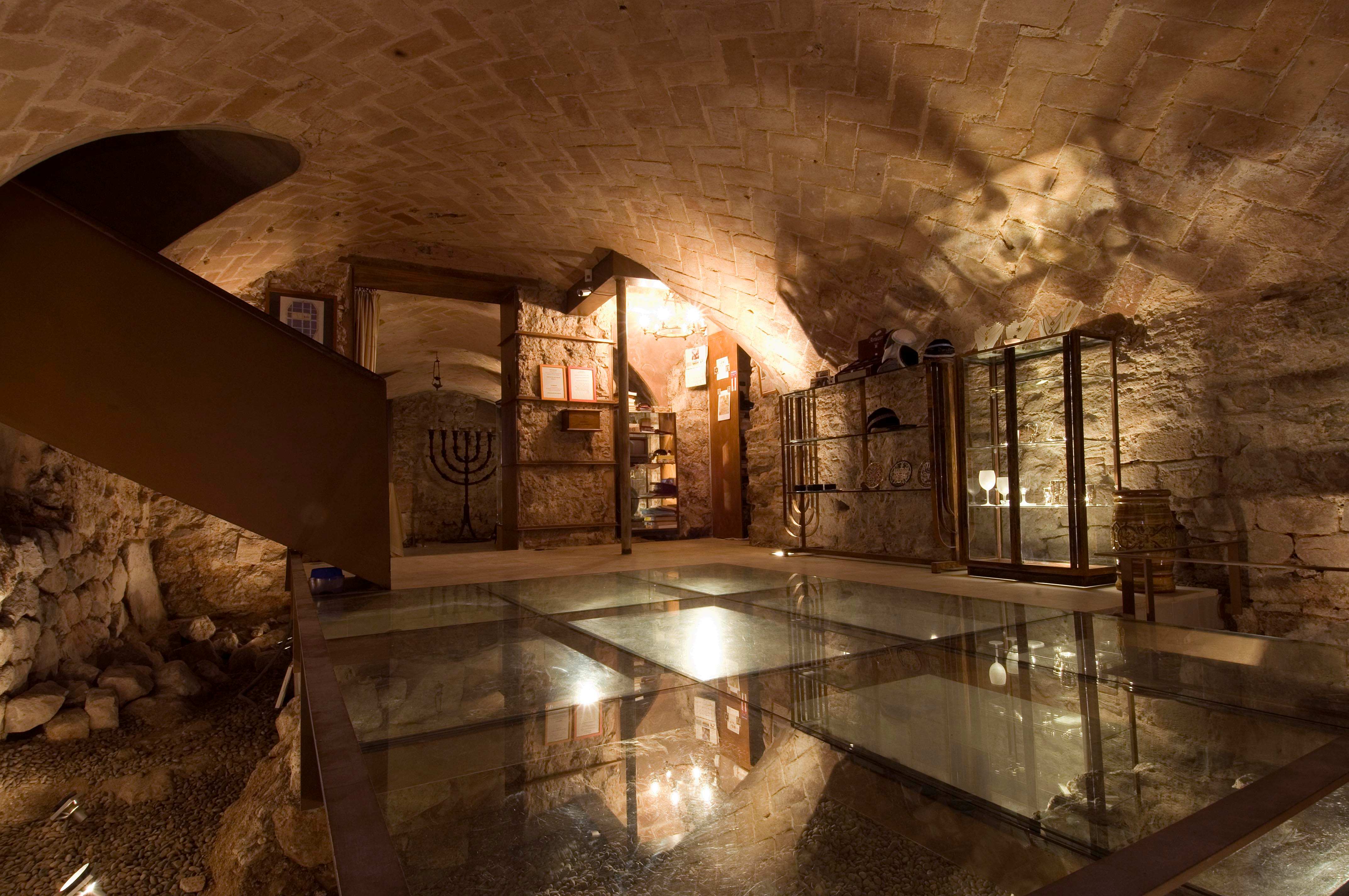 Ancient Synagogue 5