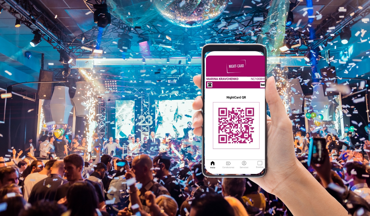 Barcelona Night Card – 2-Day Pass