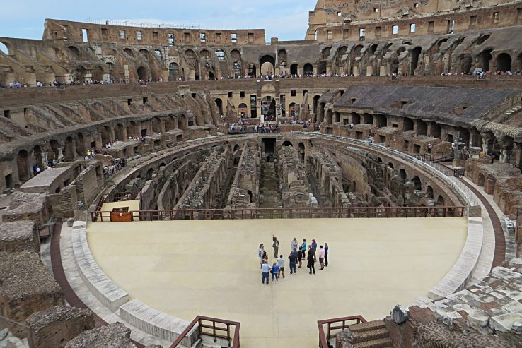 Roman Forum and Palatine 5