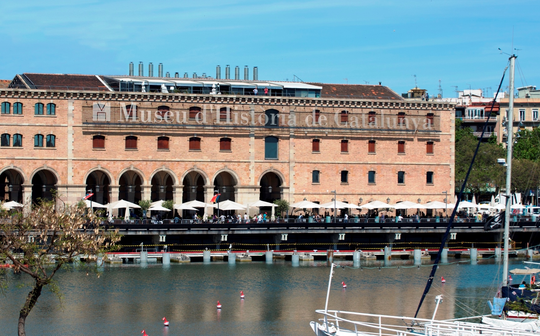 Barcelona History Museum of Catalonia Tickets