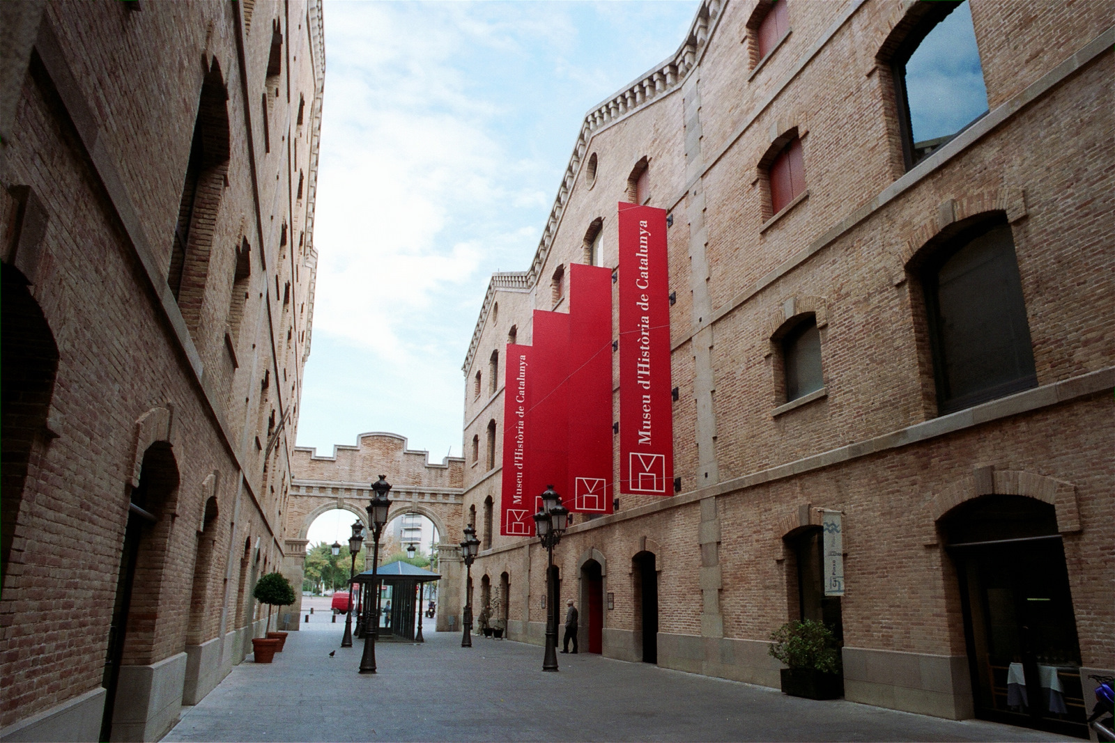 Museum of Catalonia 4