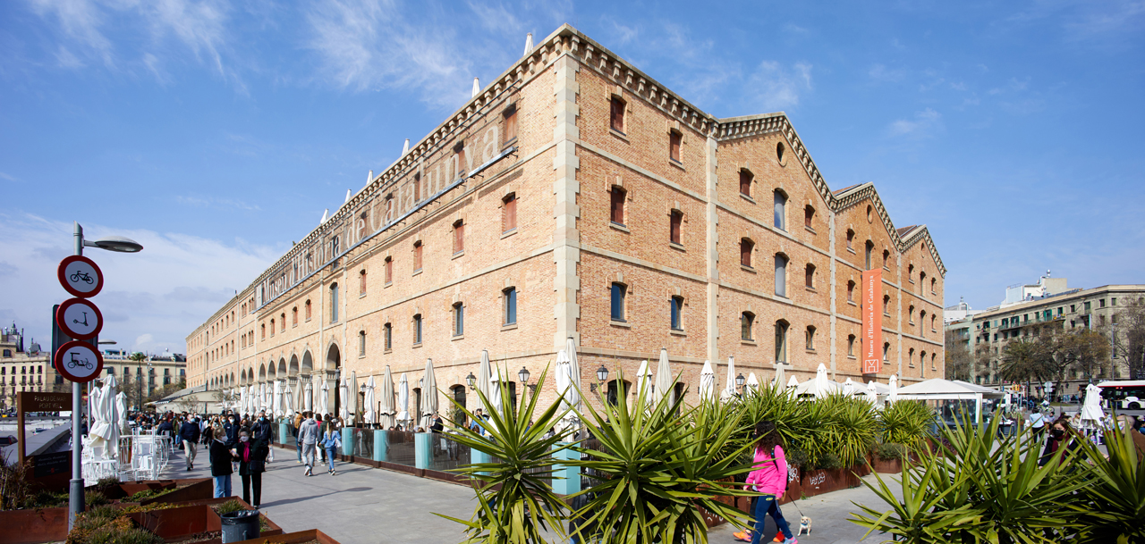 Museum of Catalonia 5