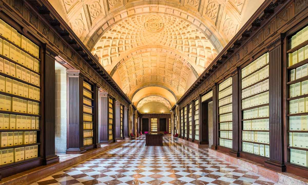 Archivo de Indias 2