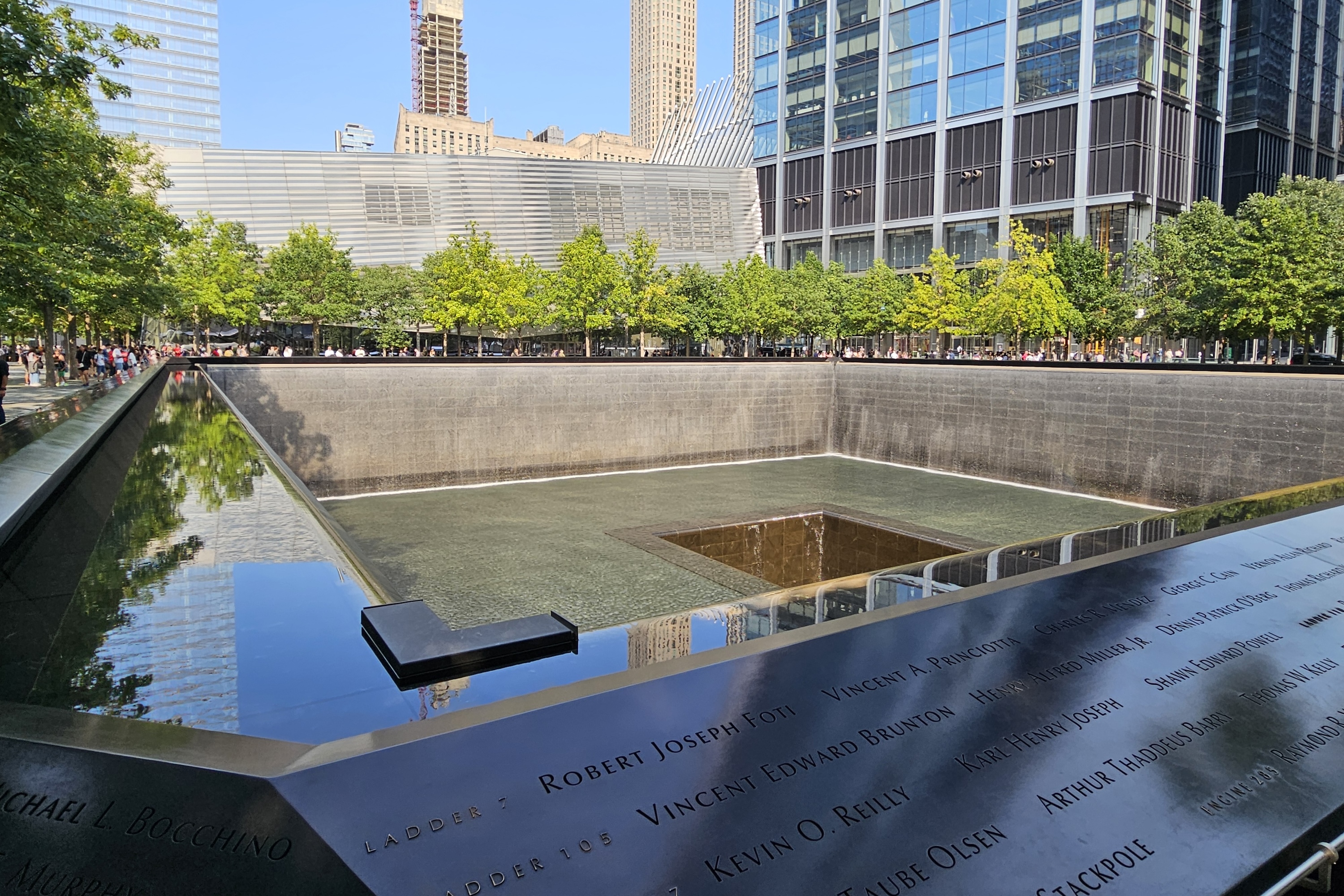 Statue of Liberty, Ellis Island, and 9/11 Memorial Guided Tour