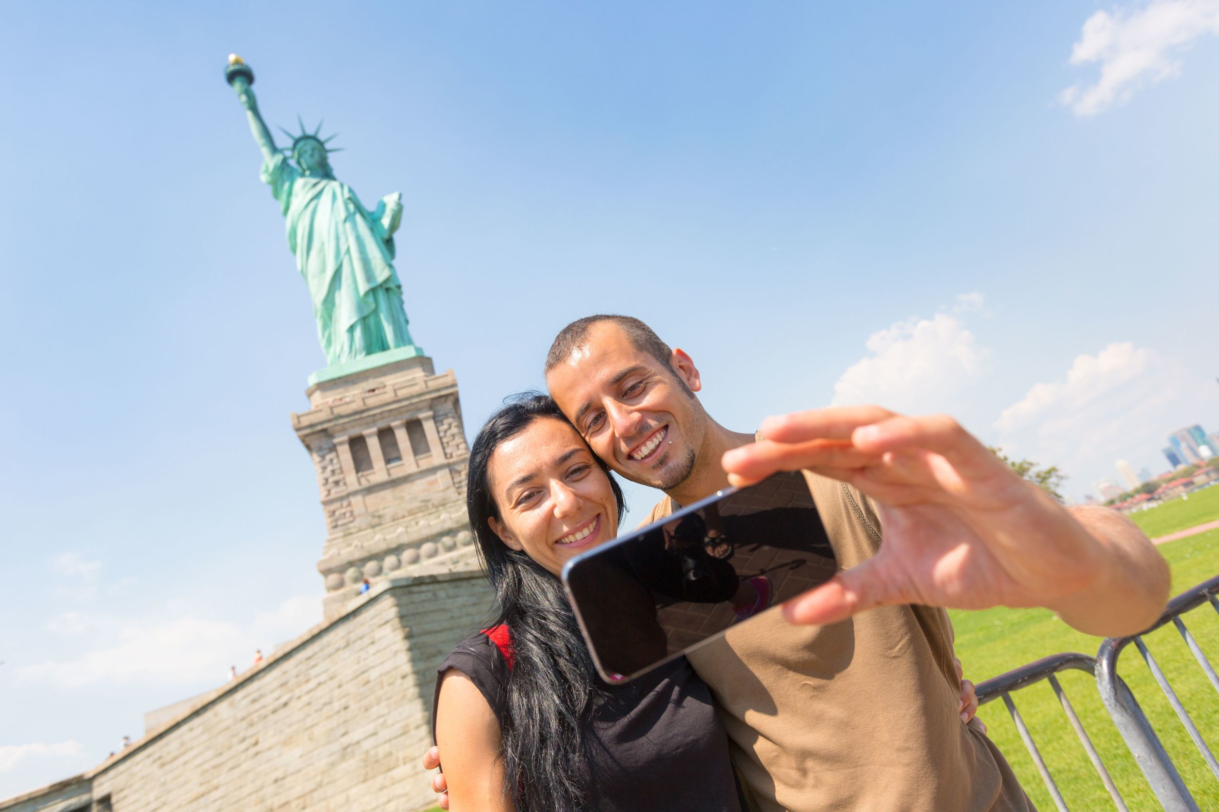 Statue of Liberty, Ellis Island, and 9/11 Memorial Guided Tour