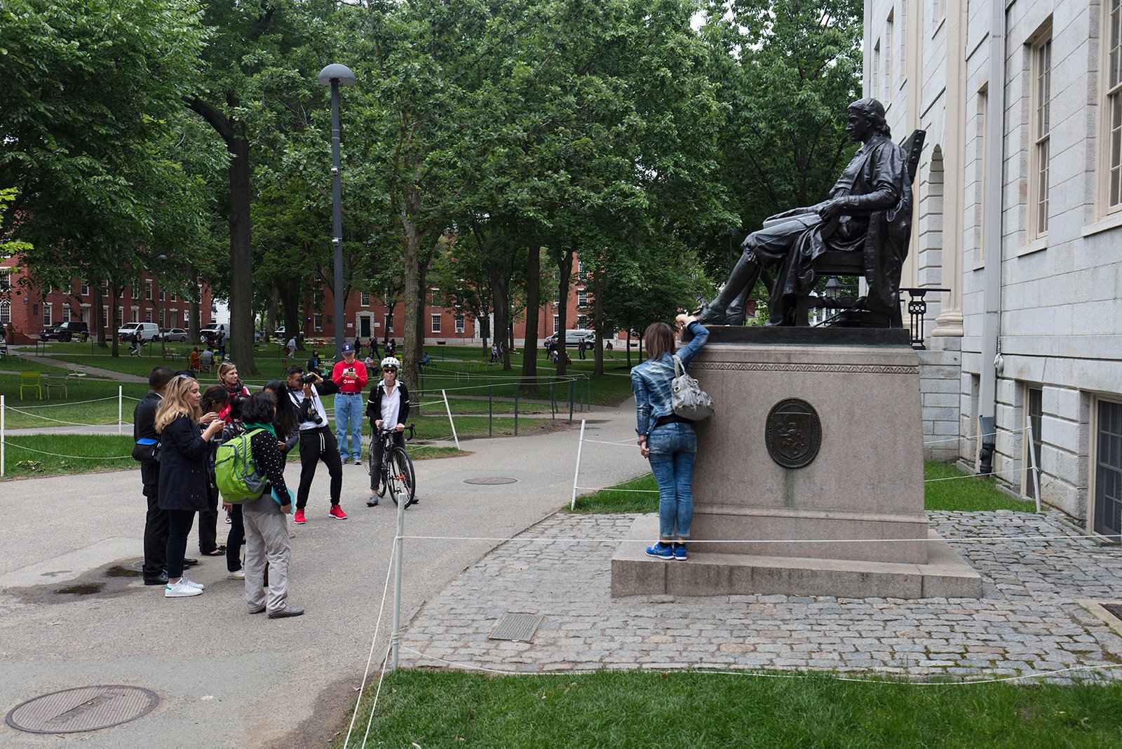 Boston Freedom Trail - Boston and the Freedom Trail, 1-Day Tour from NYC - English - USD