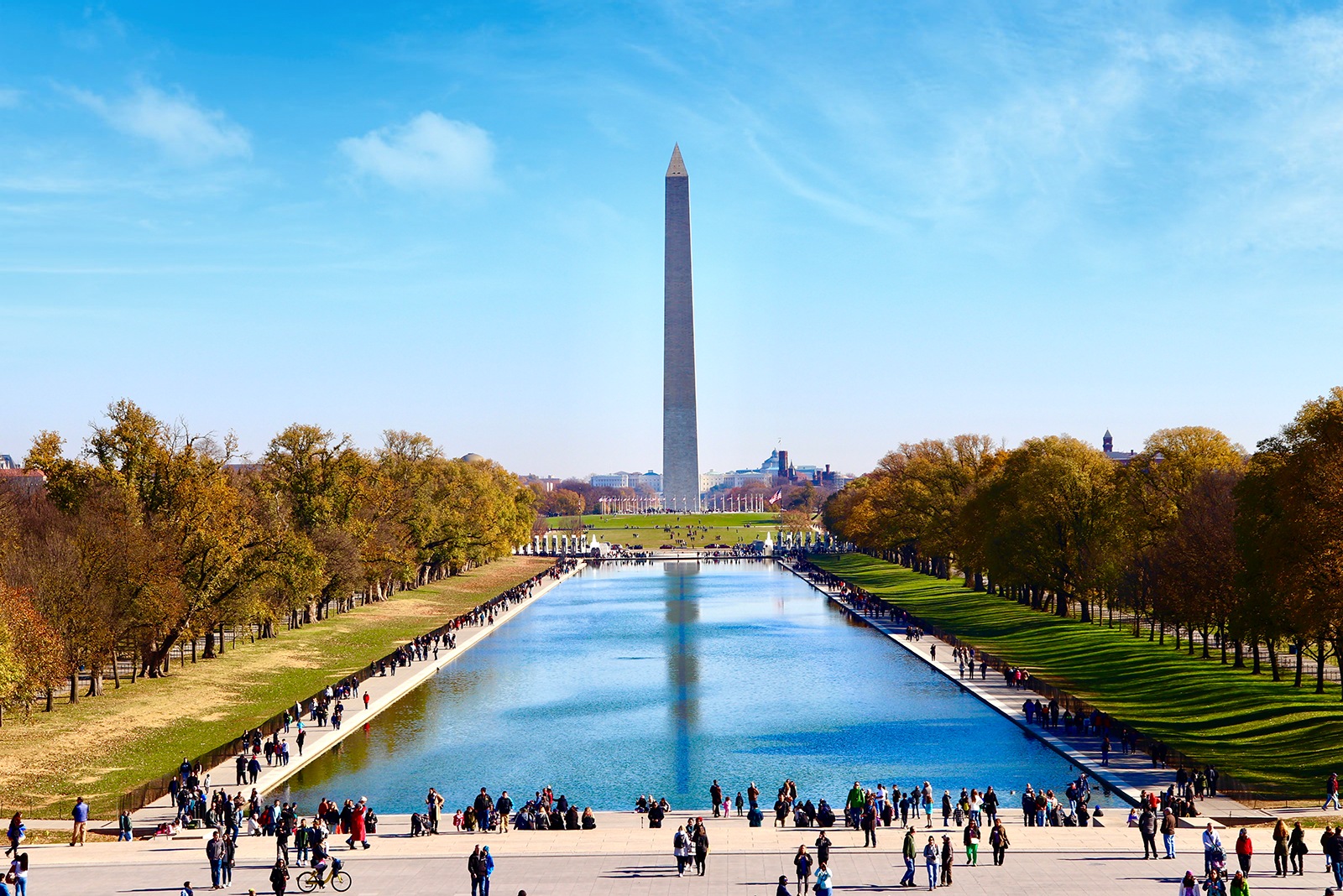 Washington DC 1 Day - Washington DC Highlights, 1-Day Tour from NYC - English - USD