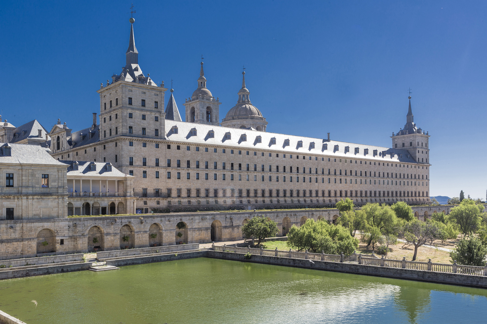Toledo, El Escorial and Valley of the Fallen Day Trip from Madrid