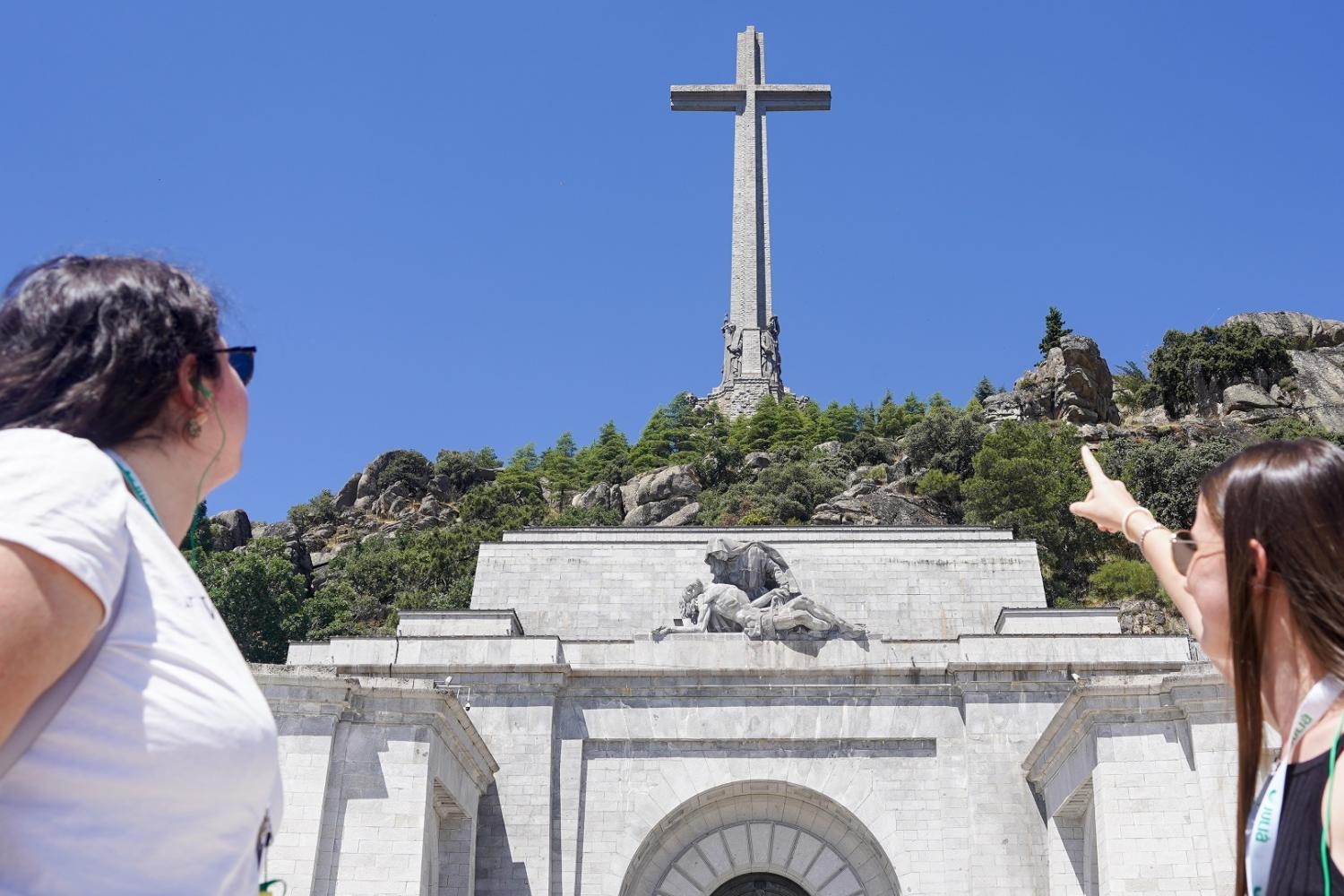Valley of the Fallen 5