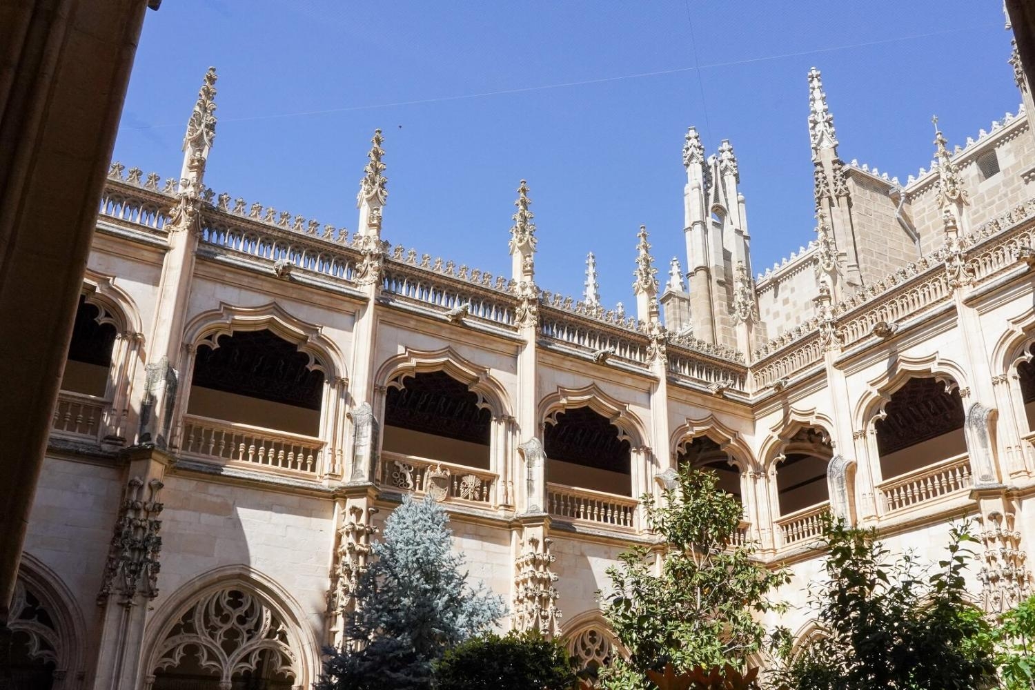 Toledo and Segovia 1-Day Trip from Madrid