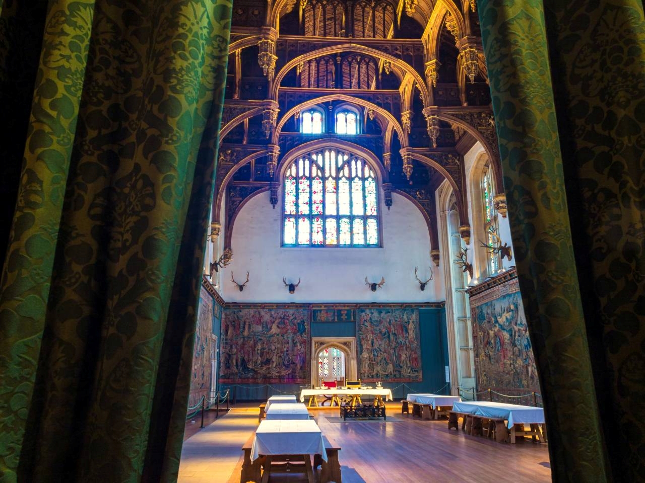 Hampton Court Palace 4