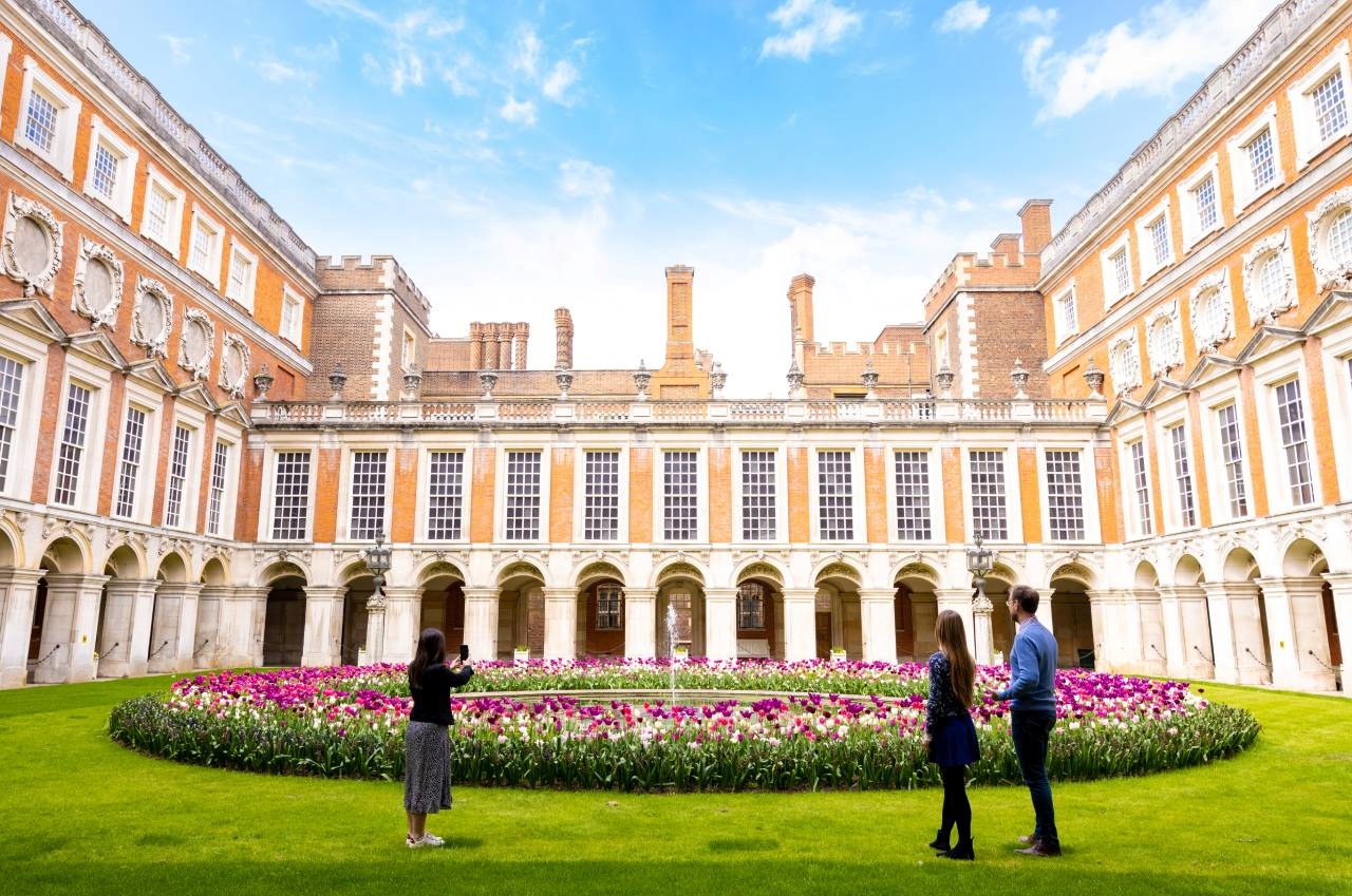 Hampton Court Palace 5