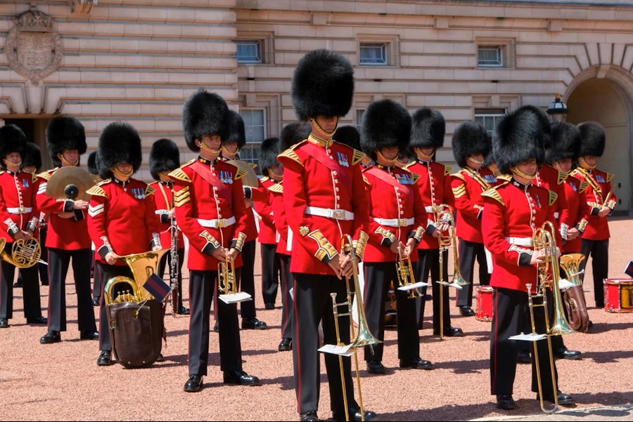 Changing of the Guard 3