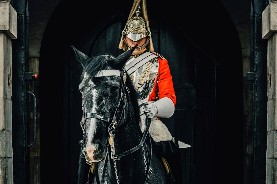 Changing of the Guard 4
