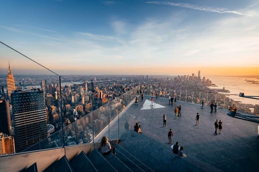Edge NYC: General Admission