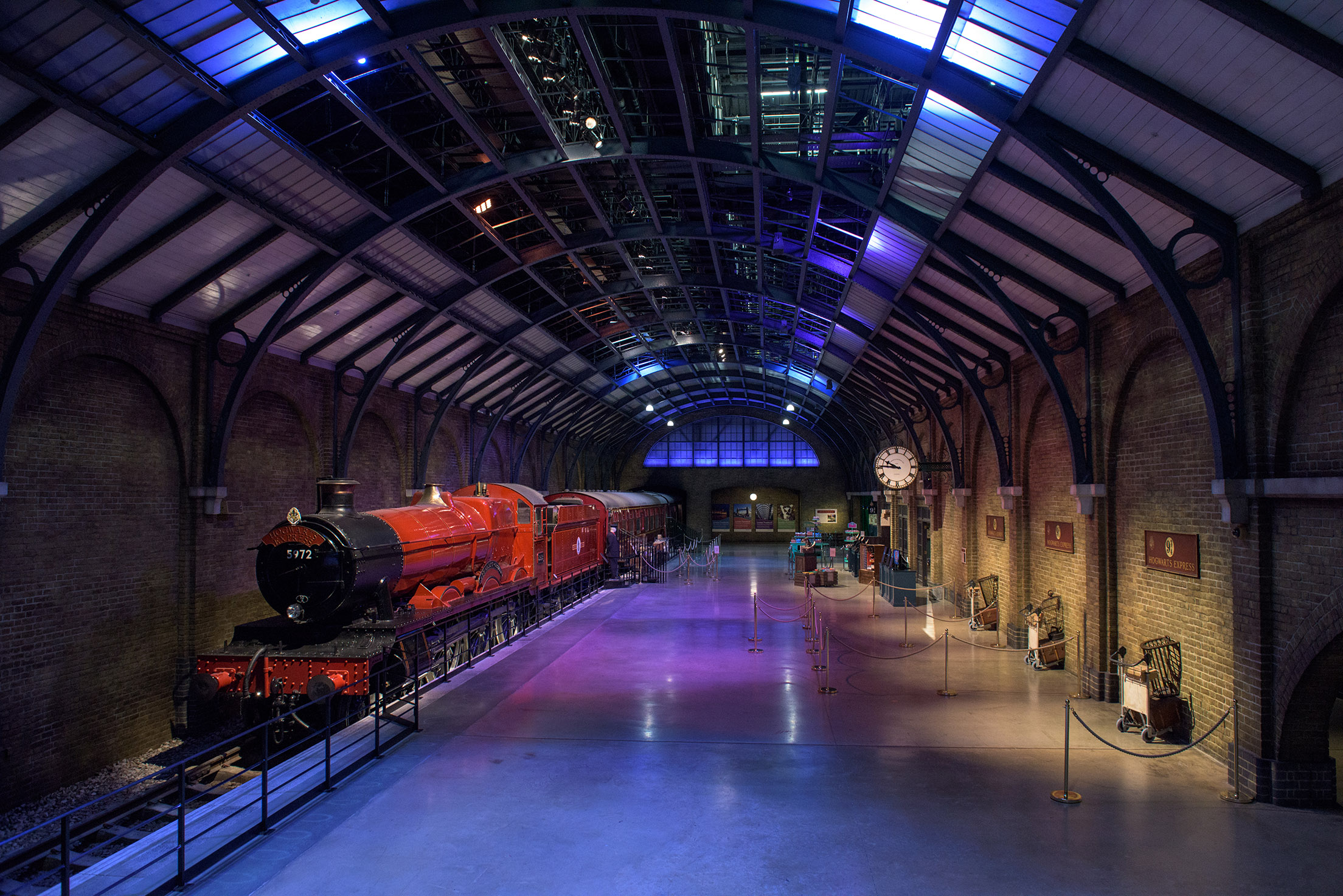 Harry Potter Warner Bros 5